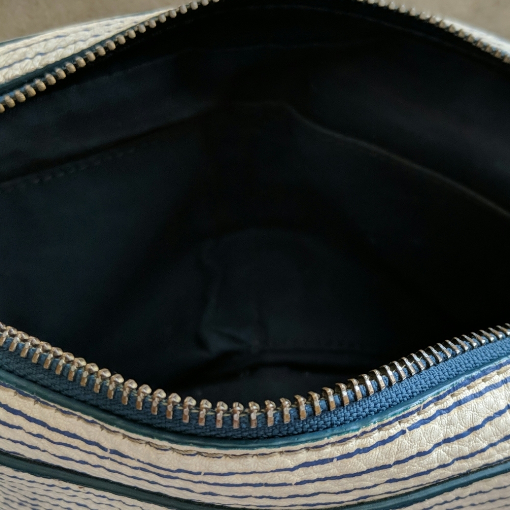 FOSSIL LEATHER BAG - Picture 7 of 8